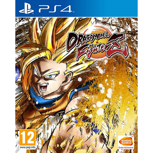 Dragon Ball Fighterz PS4 ES/PT Dragon Ball Fighterz PS4 ES/PT